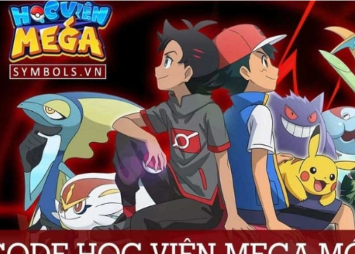 acc Học Viện Mega VIP miễn phí