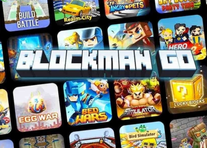 Acc Blockman Go VIP miễn phí