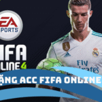 Acc FIFA Online 4 miễn phí