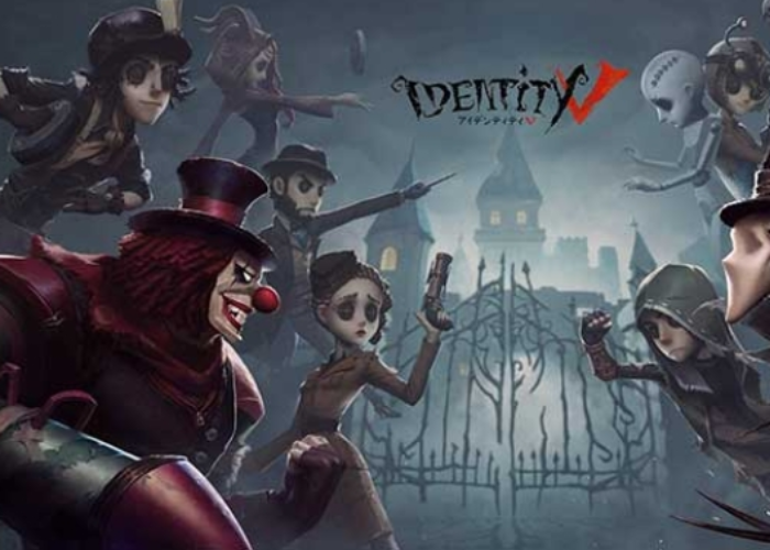 Acc Identity V miễn phí