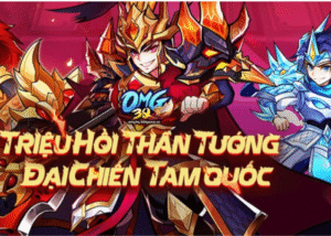 Acc OMG 3Q miễn phí