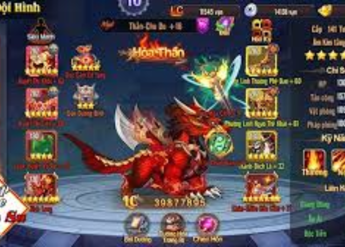 Acc OMG 3Q miễn phí