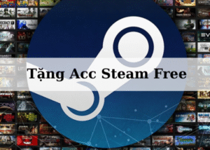 Acc Steam miễn phí