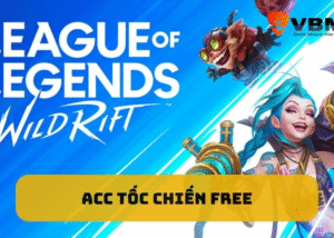 Acc Tốc Chiến miễn phí