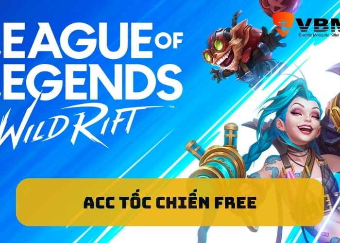 Acc Tốc Chiến miễn phí