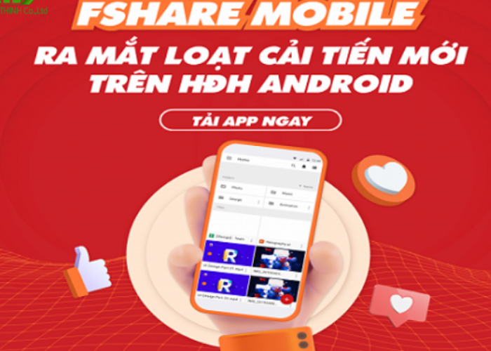 Acc VIP Fshare miễn phí