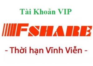 Acc VIP Fshare miễn phí