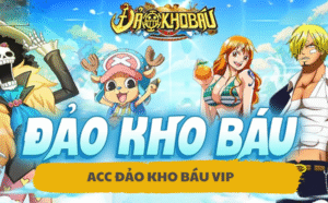 Tặng acc Đảo kho báu miễn phí – cập nhật mới nhất 2025