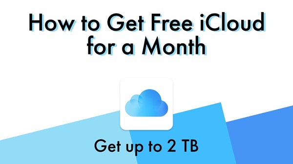 Tài khoản ID Apple Free (iCloud miễn phí) cập nhật mới nhất 2024