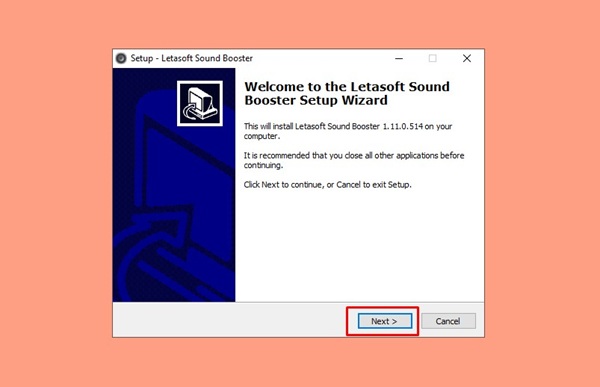Tải Sound Booster - Phần mềm khuếch đại âm thanh máy tính