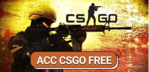 Tặng Acc CSGO Prime miễn phí – Tặng tài khoản Update 2026